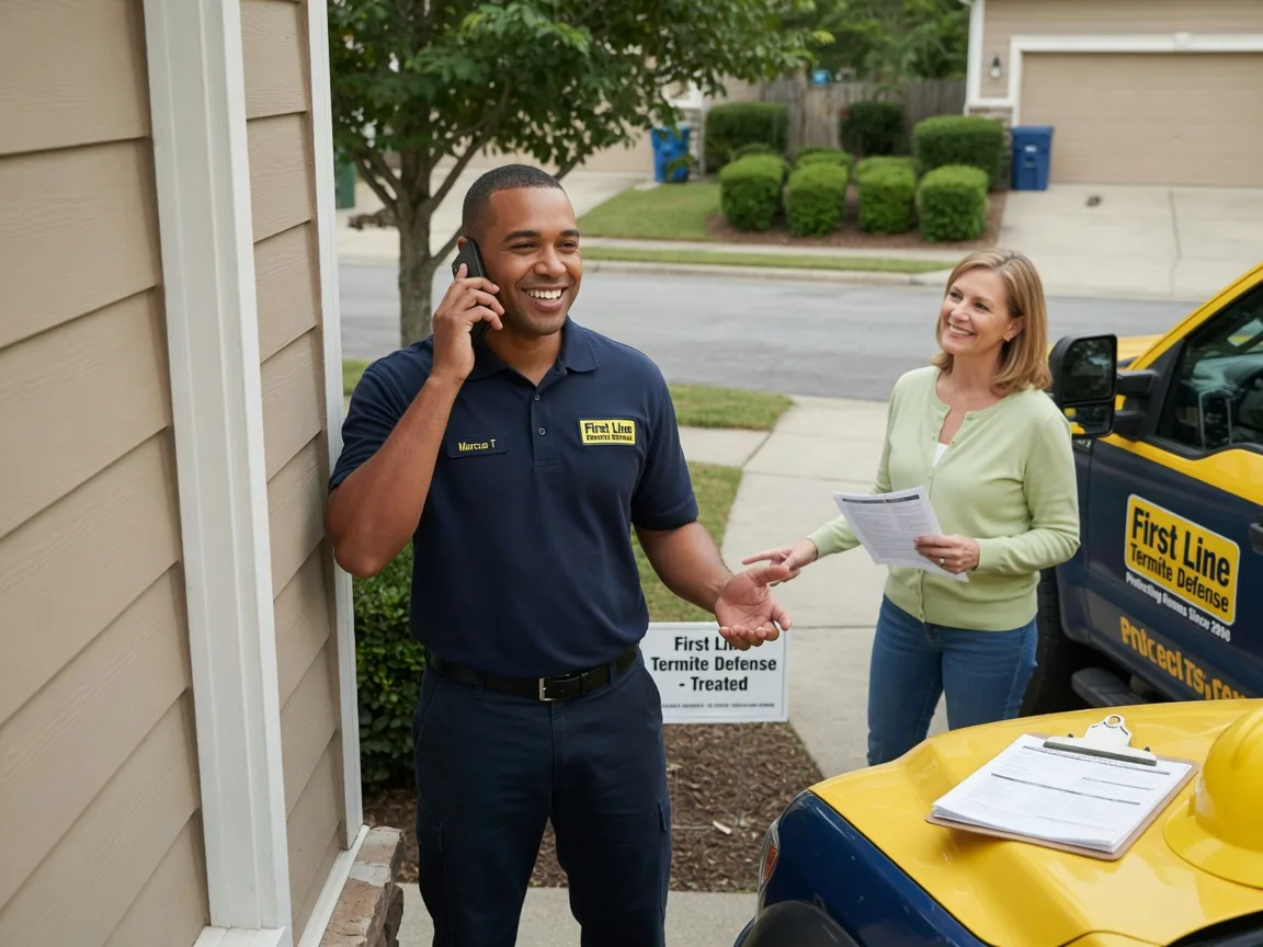 Termite Treatment Grand River, IA FAQs